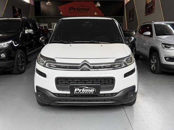 CITROËN AIRCROSS 1.6 VTI 120 FLEX START MANUAL